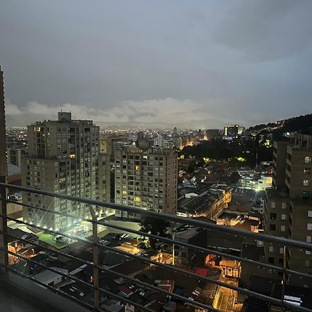 Apartament Centro Internacional - La Quinta Bogotá Zewnętrze zdjęcie