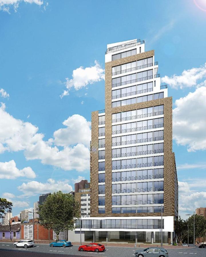 Apartament Centro Internacional - La Quinta Bogotá Zewnętrze zdjęcie