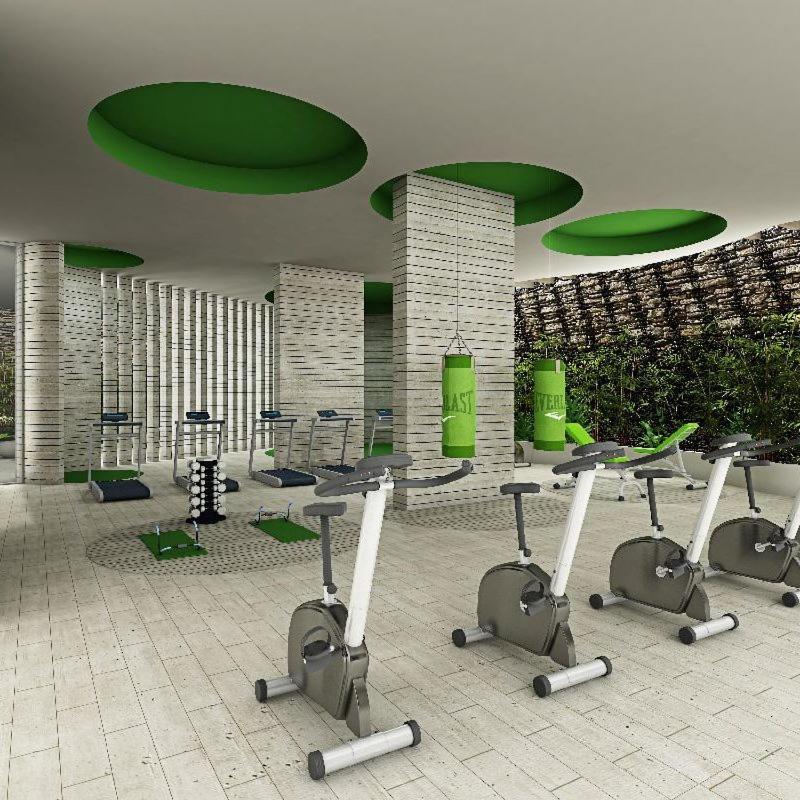 Apartament Centro Internacional - La Quinta Bogotá Zewnętrze zdjęcie
