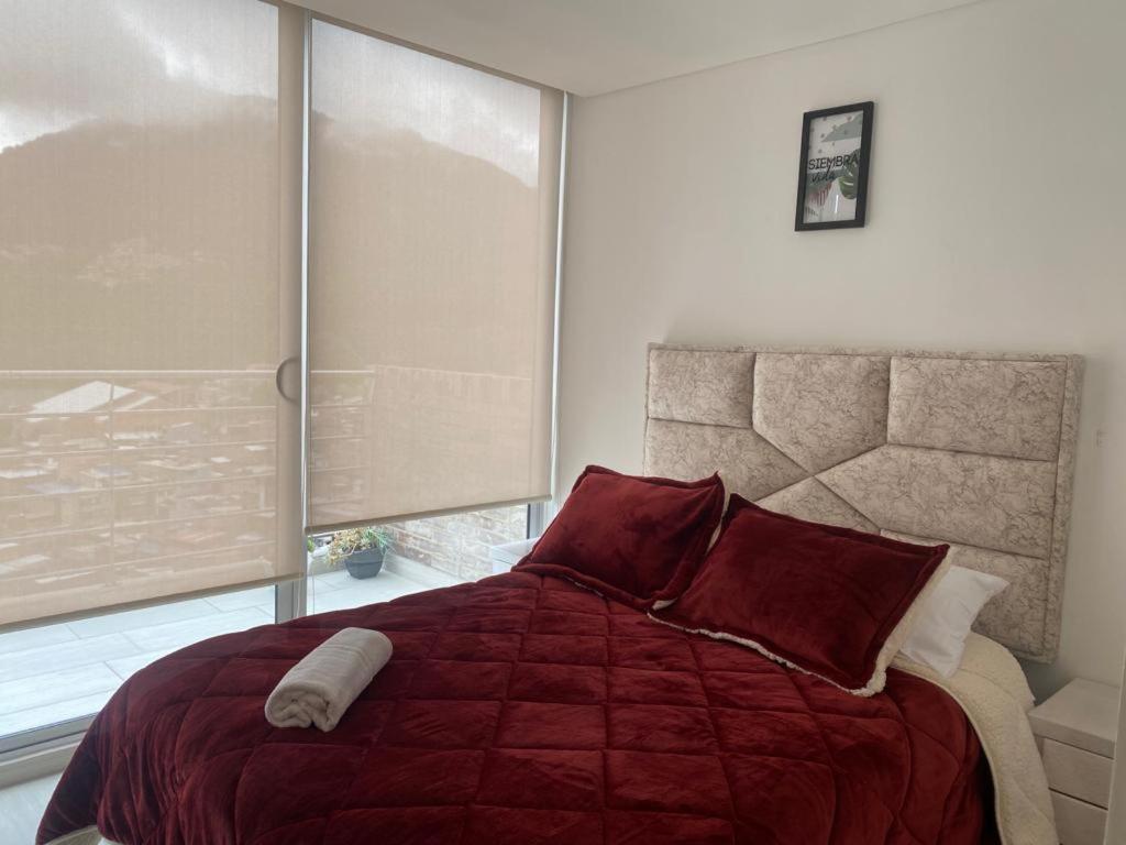 Apartament Centro Internacional - La Quinta Bogotá Zewnętrze zdjęcie