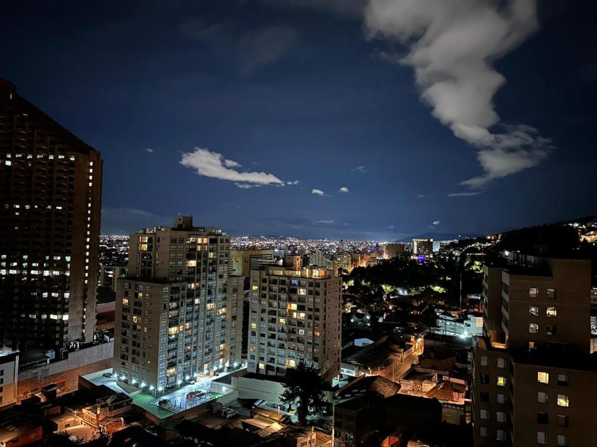 Apartament Centro Internacional - La Quinta Bogotá Zewnętrze zdjęcie