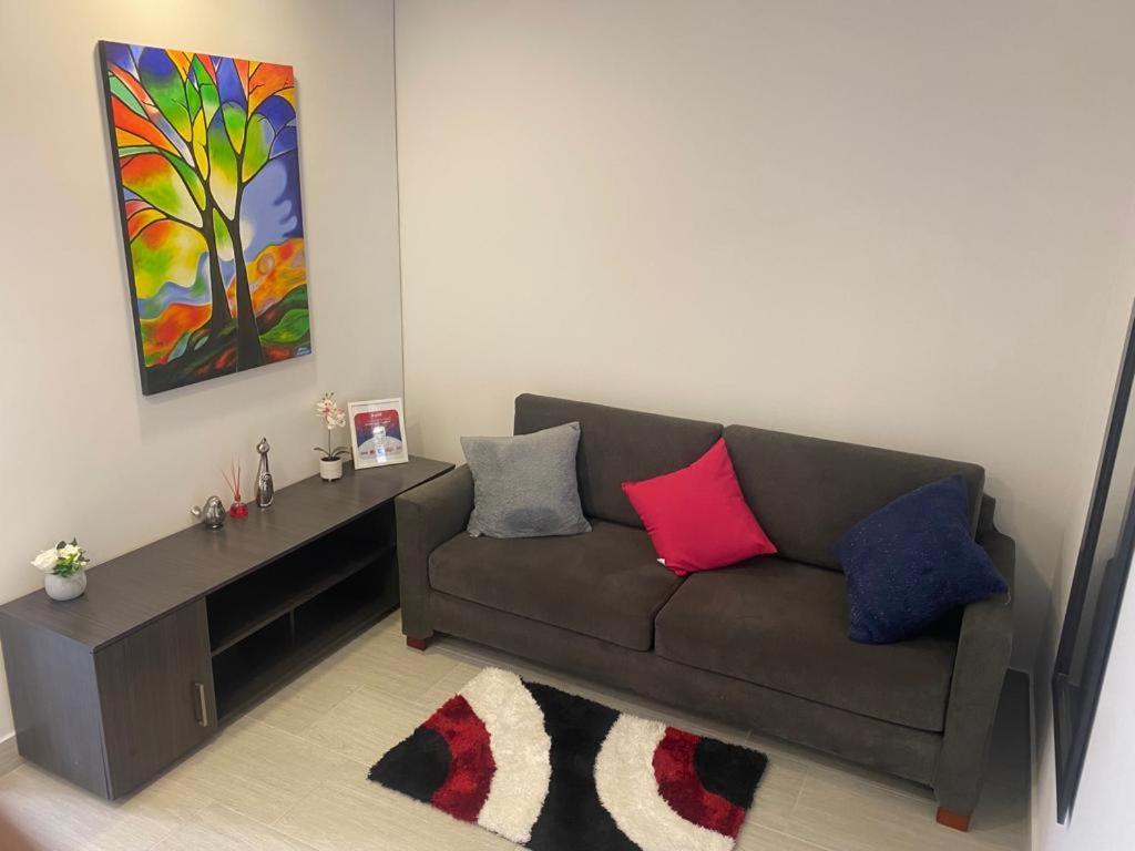 Apartament Centro Internacional - La Quinta Bogotá Zewnętrze zdjęcie