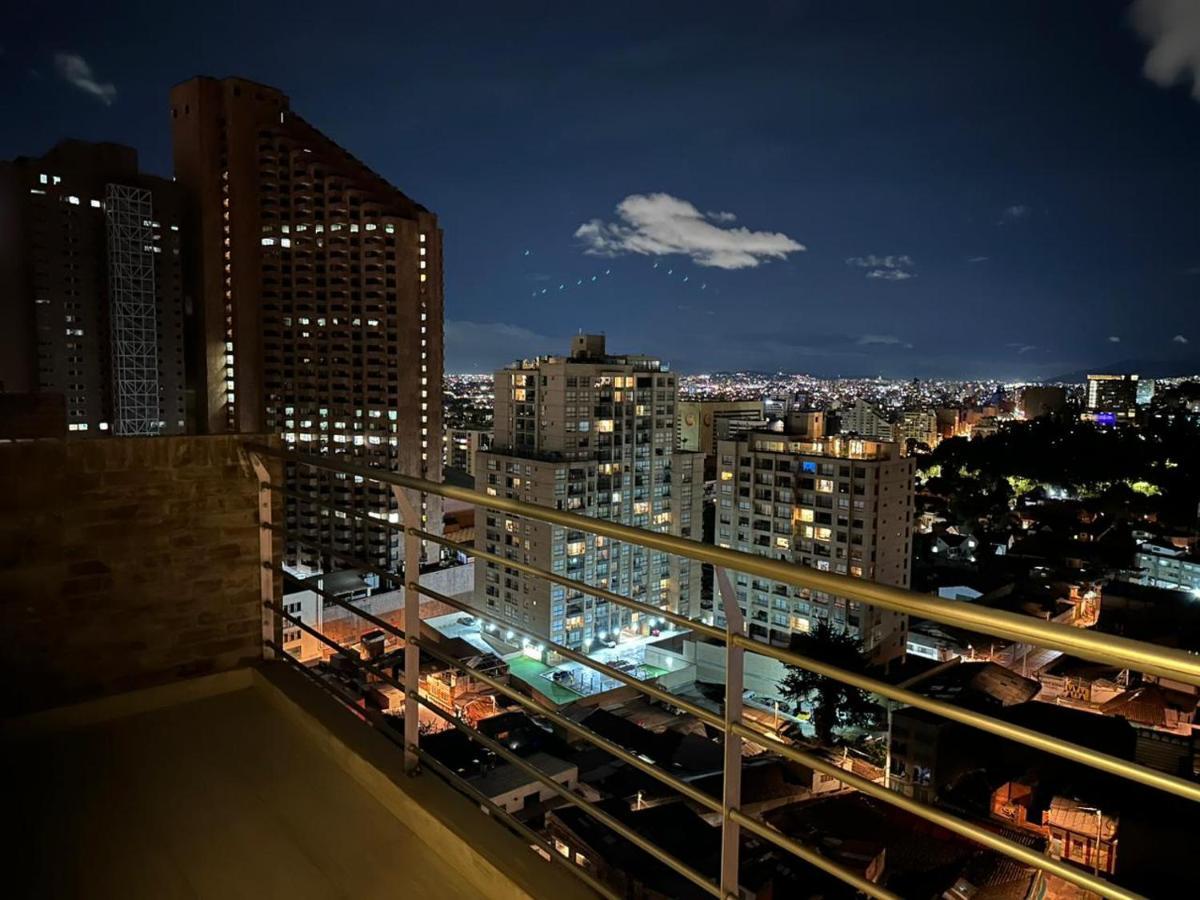 Apartament Centro Internacional - La Quinta Bogotá Zewnętrze zdjęcie