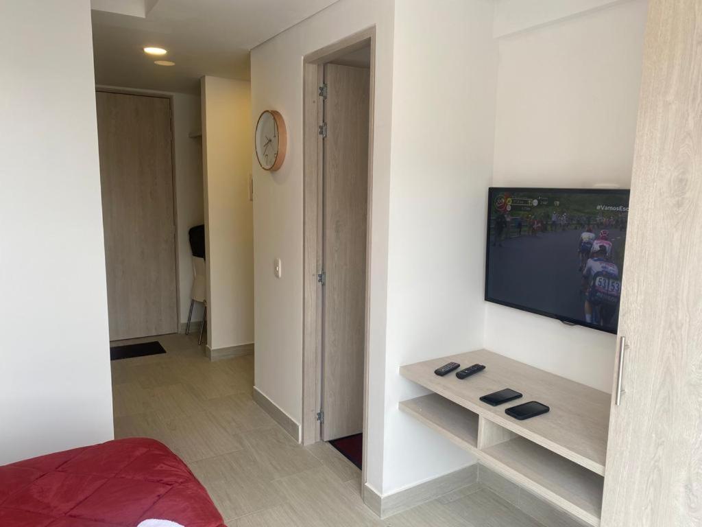 Apartament Centro Internacional - La Quinta Bogotá Zewnętrze zdjęcie