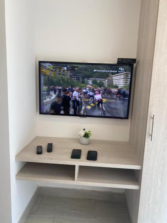Apartament Centro Internacional - La Quinta Bogotá Zewnętrze zdjęcie