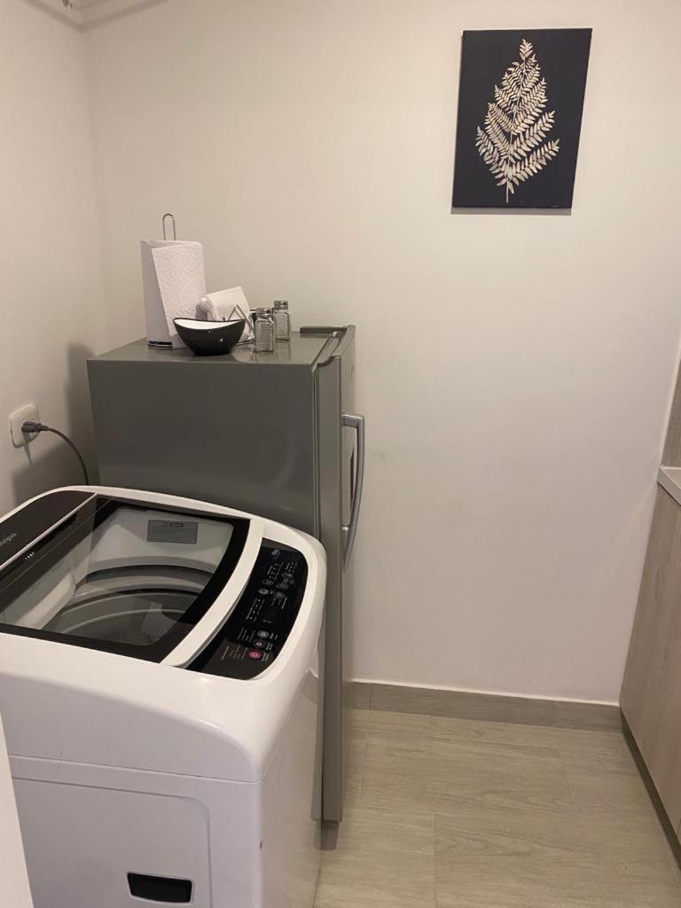 Apartament Centro Internacional - La Quinta Bogotá Zewnętrze zdjęcie