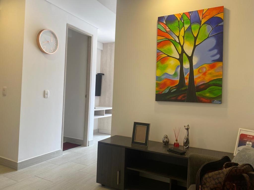 Apartament Centro Internacional - La Quinta Bogotá Zewnętrze zdjęcie