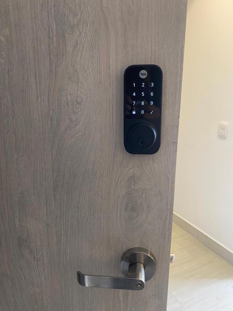 Apartament Centro Internacional - La Quinta Bogotá Zewnętrze zdjęcie